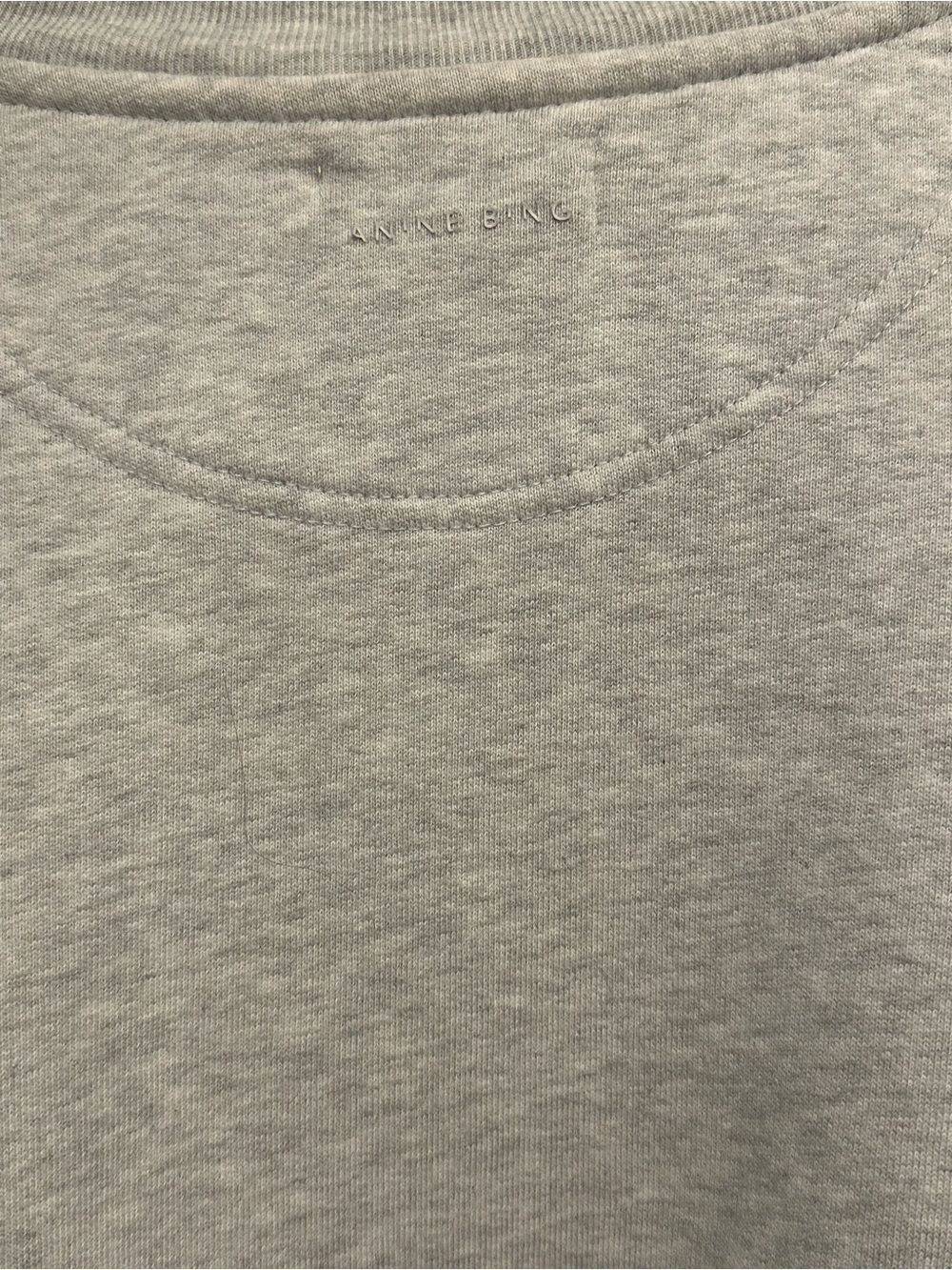 Anine Bing Sport Sweatshirt - Picture 6 of 6